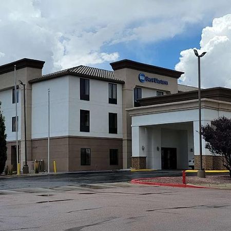 Best Western Gallup West Exterior foto