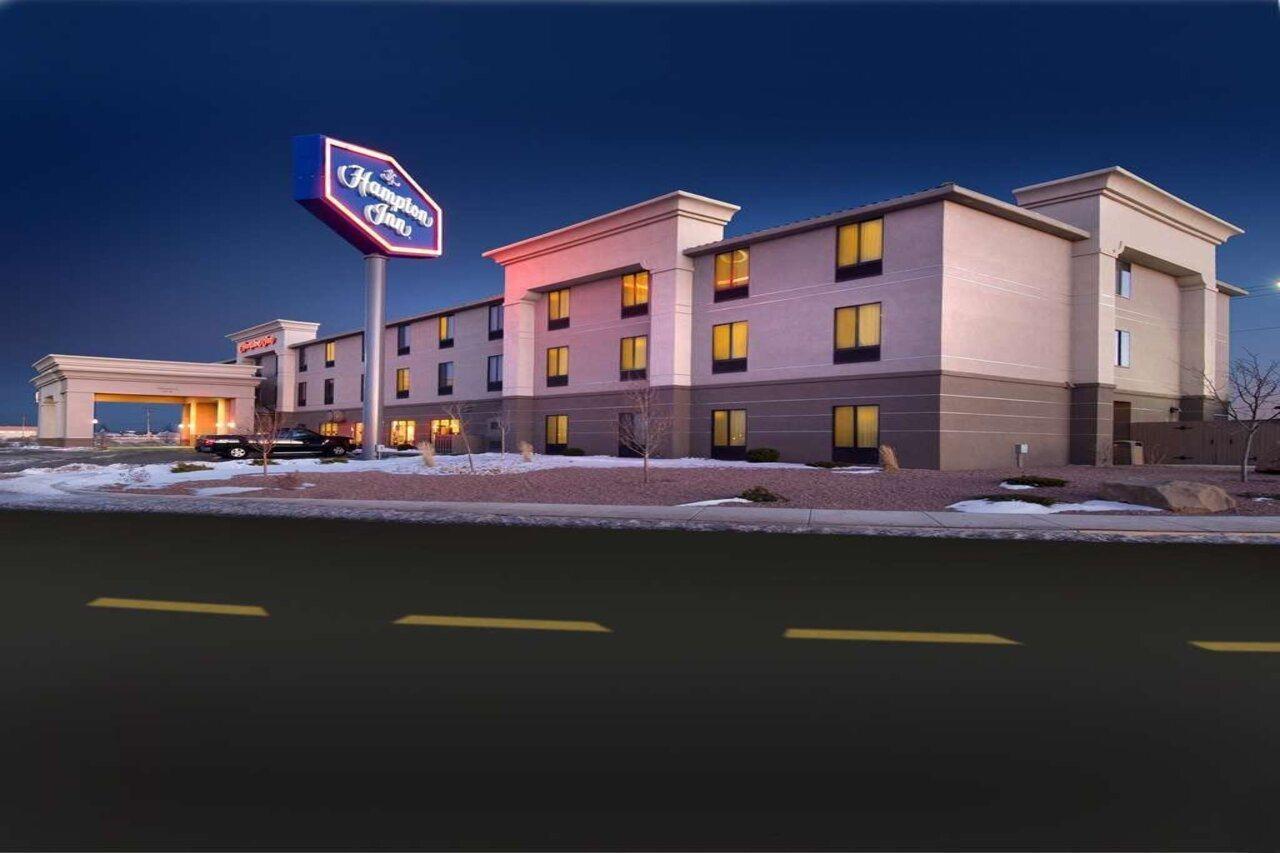 Best Western Gallup West Exterior foto