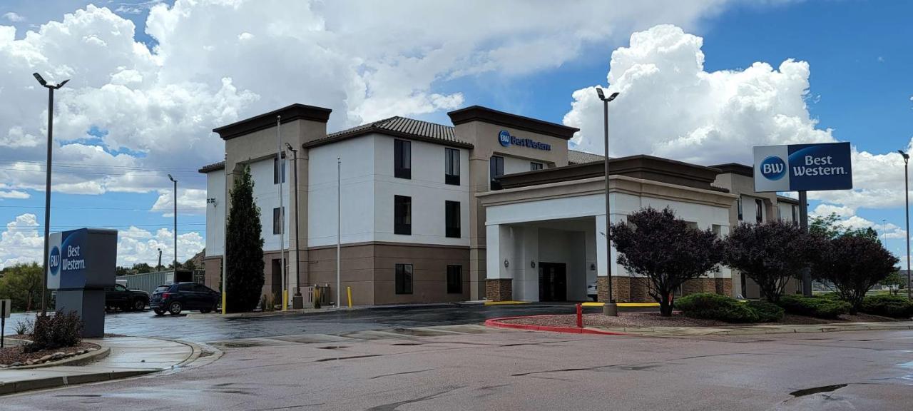 Best Western Gallup West Exterior foto