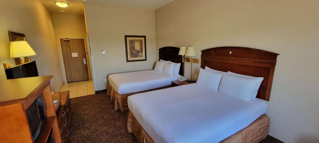 Best Western Gallup West Exterior foto