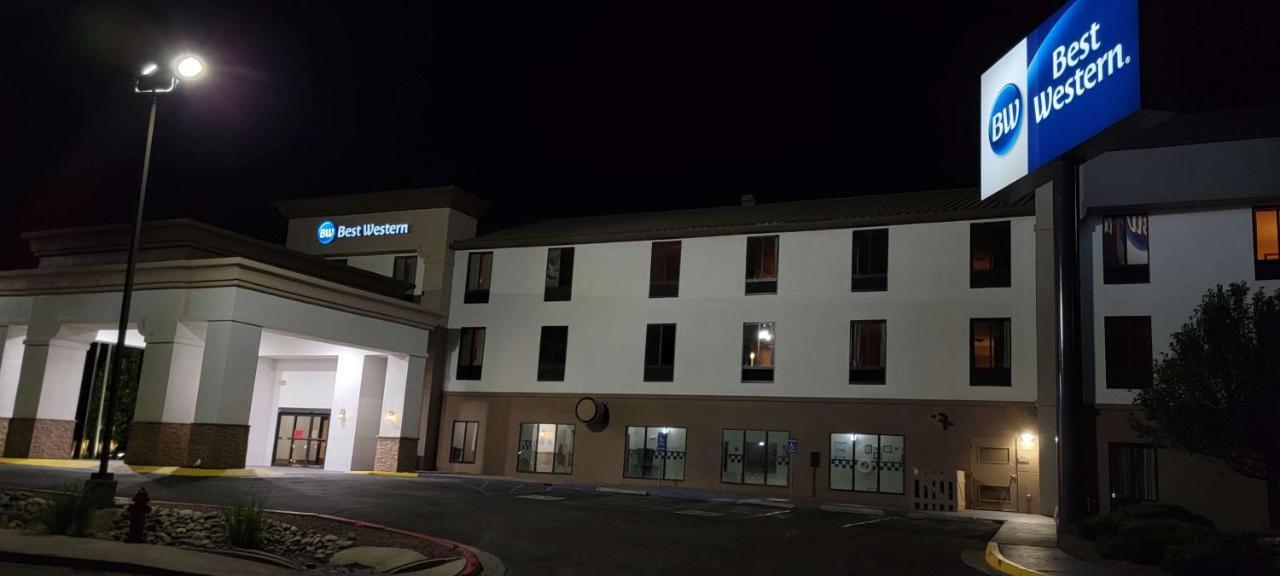 Best Western Gallup West Exterior foto