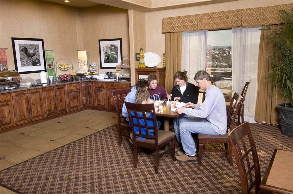 Best Western Gallup West Restaurant foto