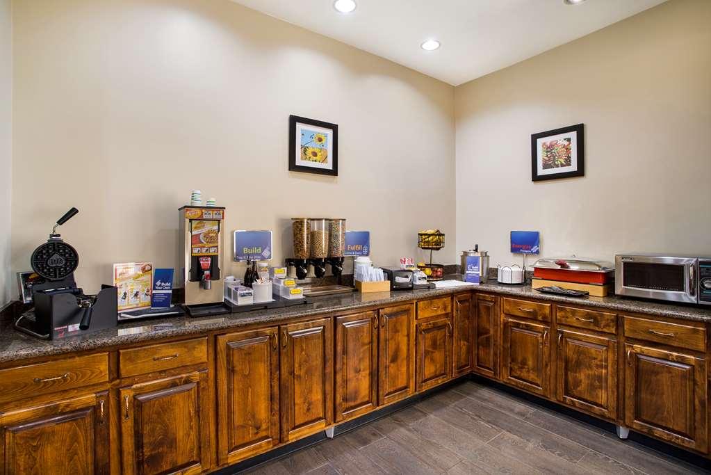Best Western Gallup West Restaurant foto