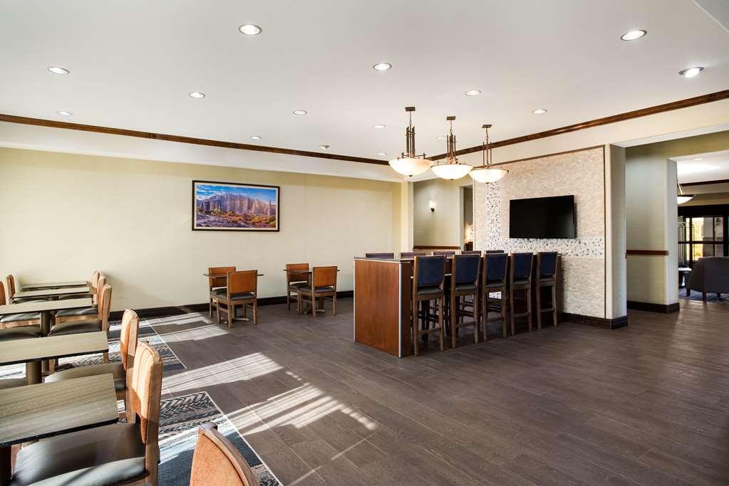 Best Western Gallup West Restaurant foto