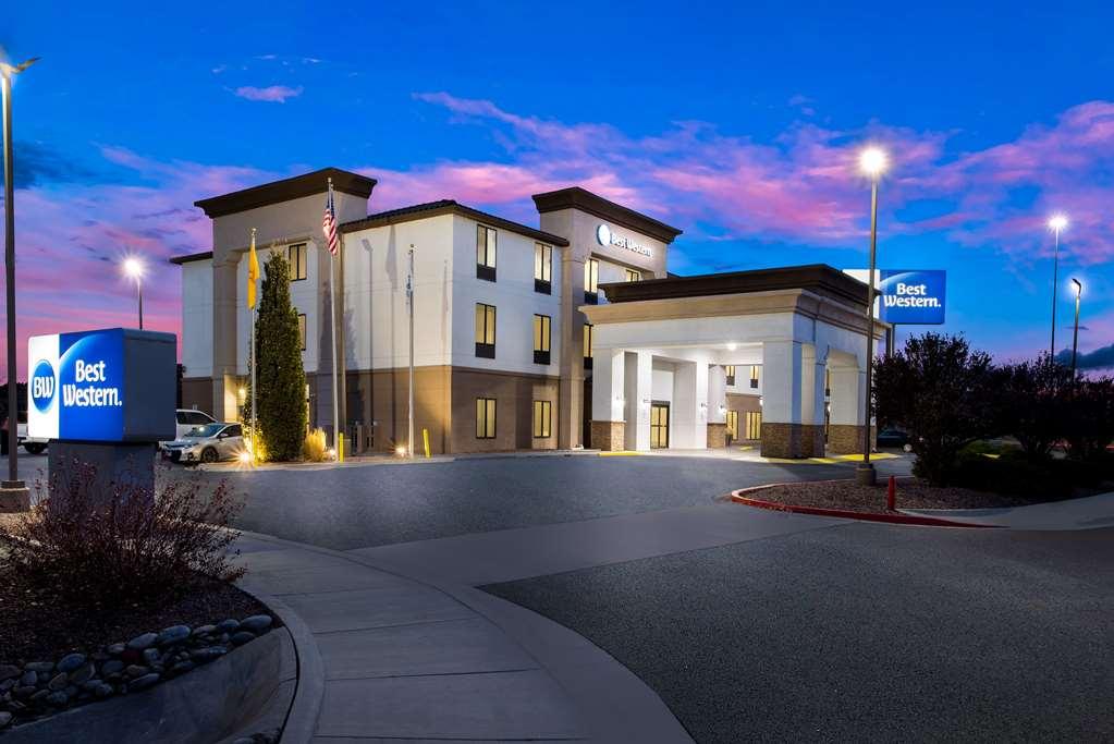 Best Western Gallup West Exterior foto